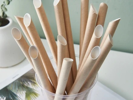 PAPER STRAWS