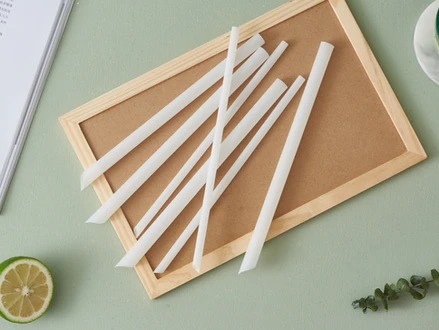 PLA HEAT RESISTANT STRAWS